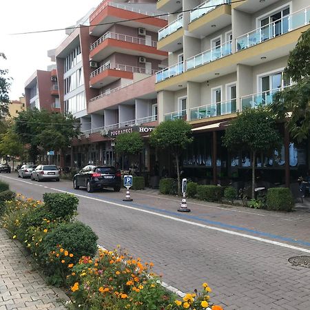 Cozy Lake Front Flat Bequeme Wohnung An Der See Pogradec Luaran gambar