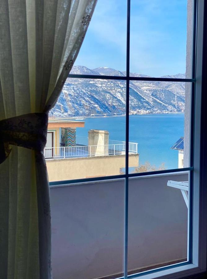 Cozy Lake Front Flat Bequeme Wohnung An Der See Pogradec Luaran gambar