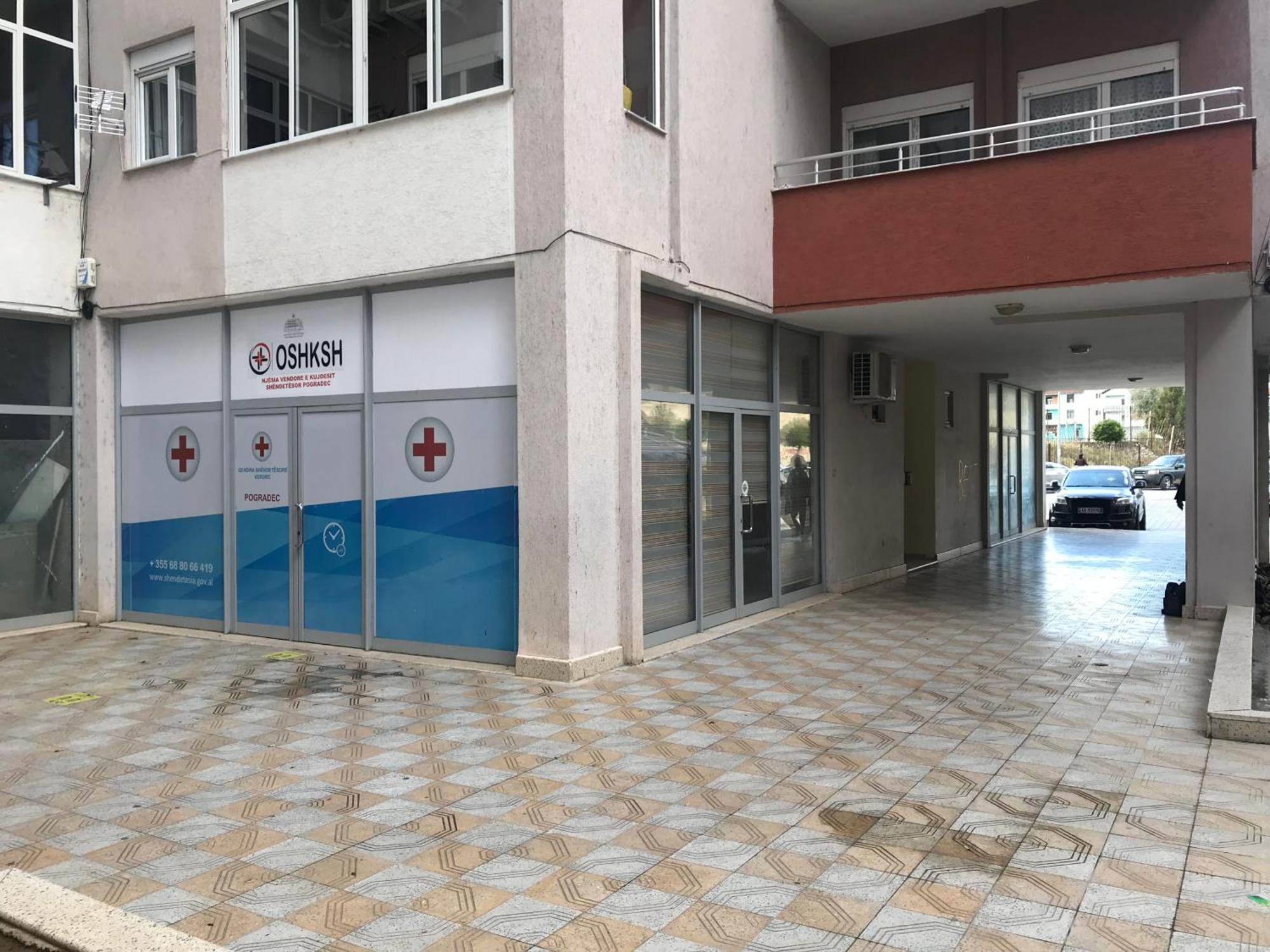 Cozy Lake Front Flat Bequeme Wohnung An Der See Pogradec Luaran gambar